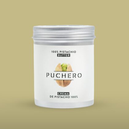 Crème 100% Pistache Bio