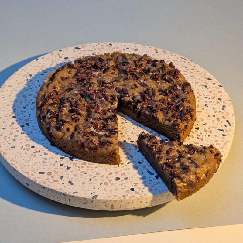 Cookie Chocolat géant pâtisserie Toulouse